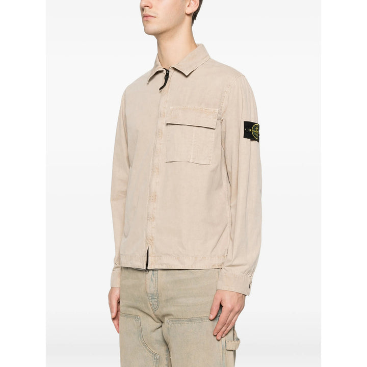 Stone Island Camicie -  | a6a7bf37b14718d09b530714cb79446ee292da6e