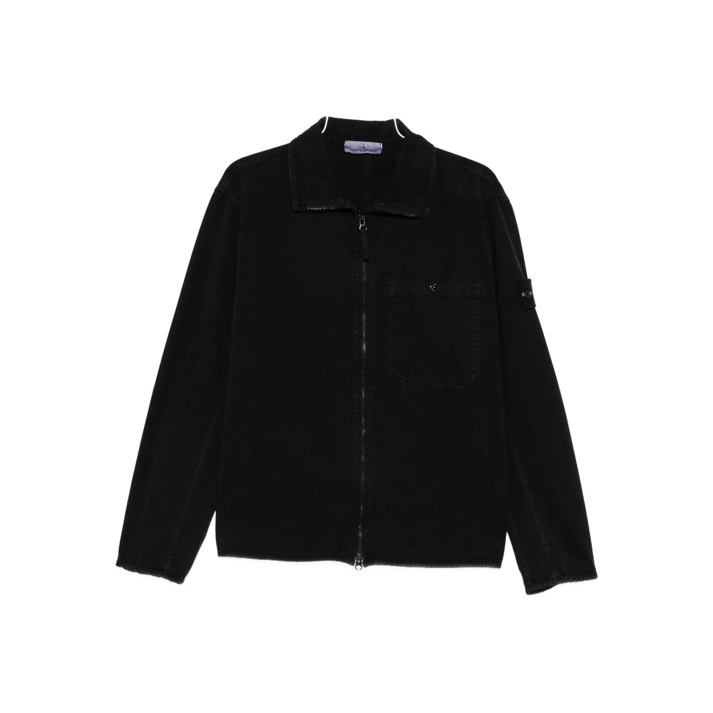 Stone Island Camicie - Nero | a40c9a5ce7ae2e96c8cdb7a3ab431102d0501578