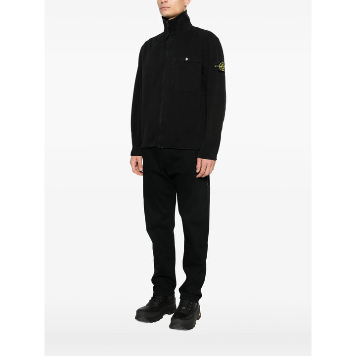 Stone Island Camicie - Nero | a75f21473dc589a834f0d625efa470b77fb0bb9f
