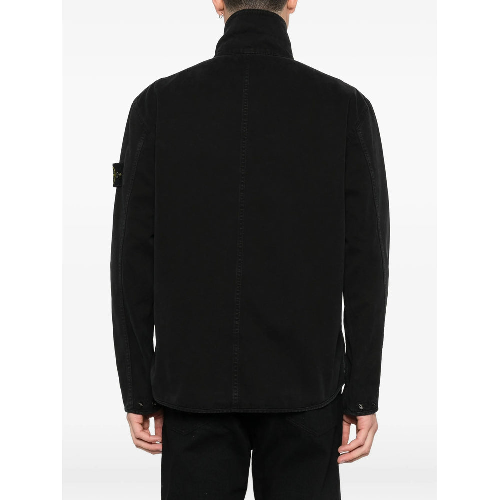 Stone Island Camicie - Nero | 003b466f0ce5b98f470e38af5551e18bc1e3da95