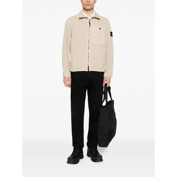 Stone Island Camicie - Neutro | 44653fe00d0a8f7d09b01615ba8ebe81d93eee2e