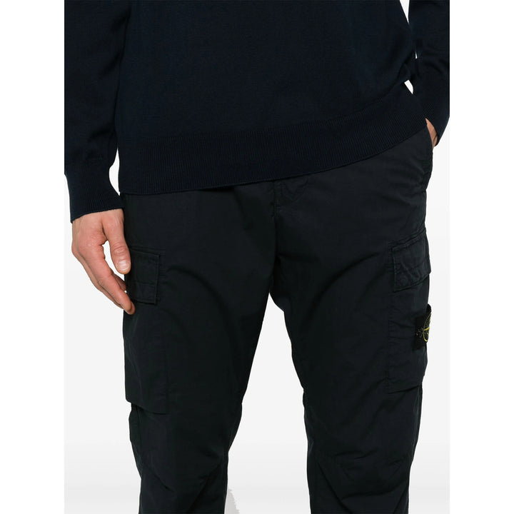 Stone Island Jeans - Blu | ed53f2f383c410e8401fa7fa827920dc2bb091c5