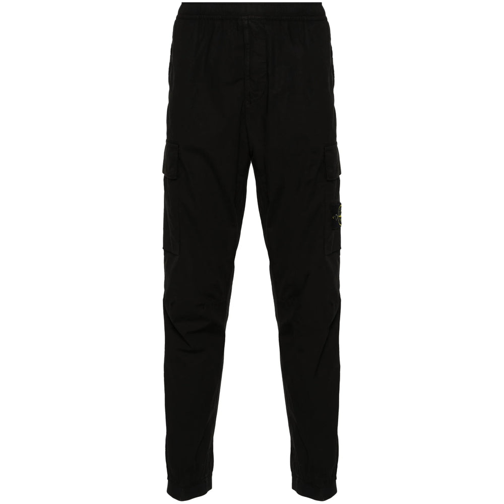 Stone Island Pantaloni - Nero | 98f92bf03874d939d335979545673f81acc7a914