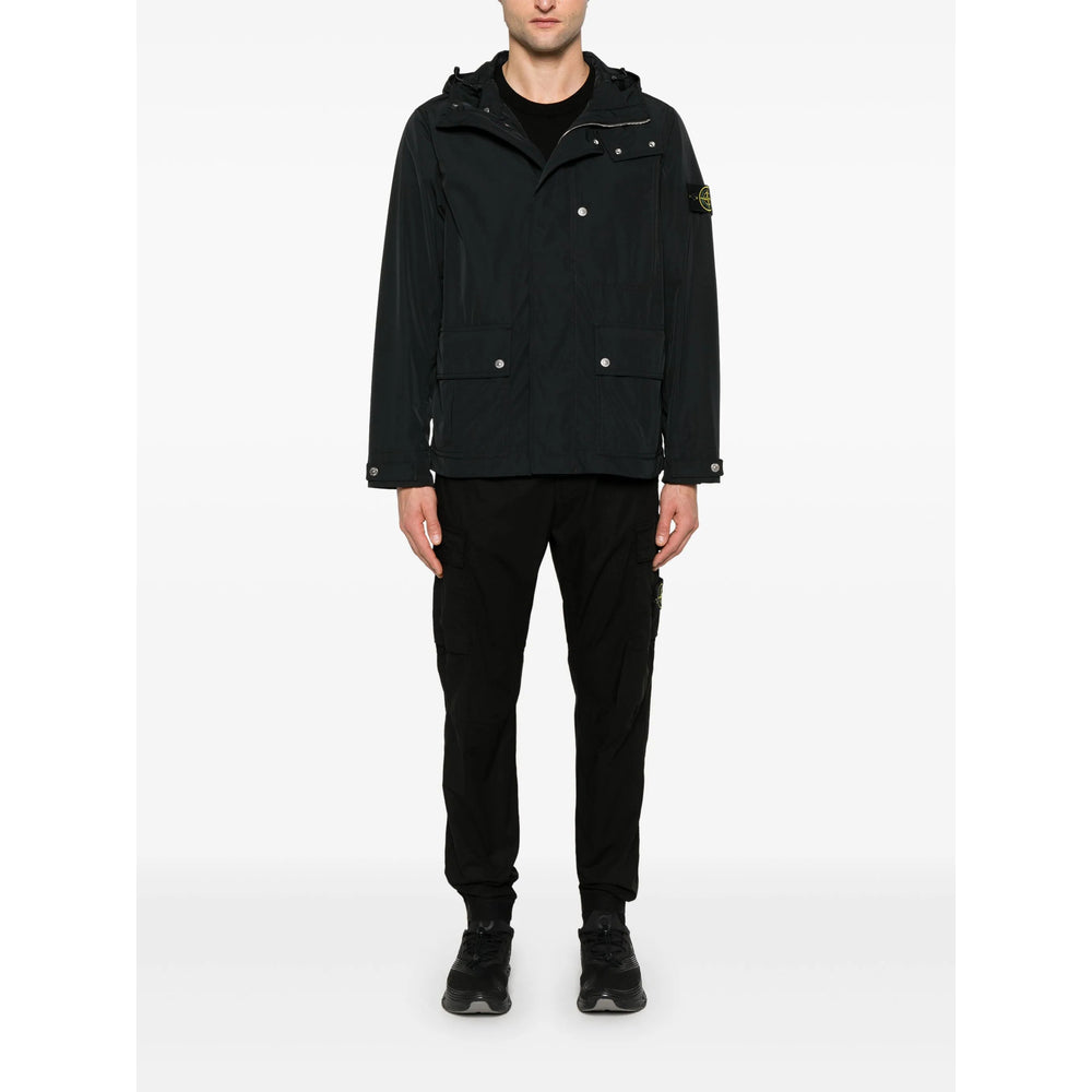 Stone Island Pantaloni - Nero | 0f4e423f5200b17e77ea89cb72043a21868fc899
