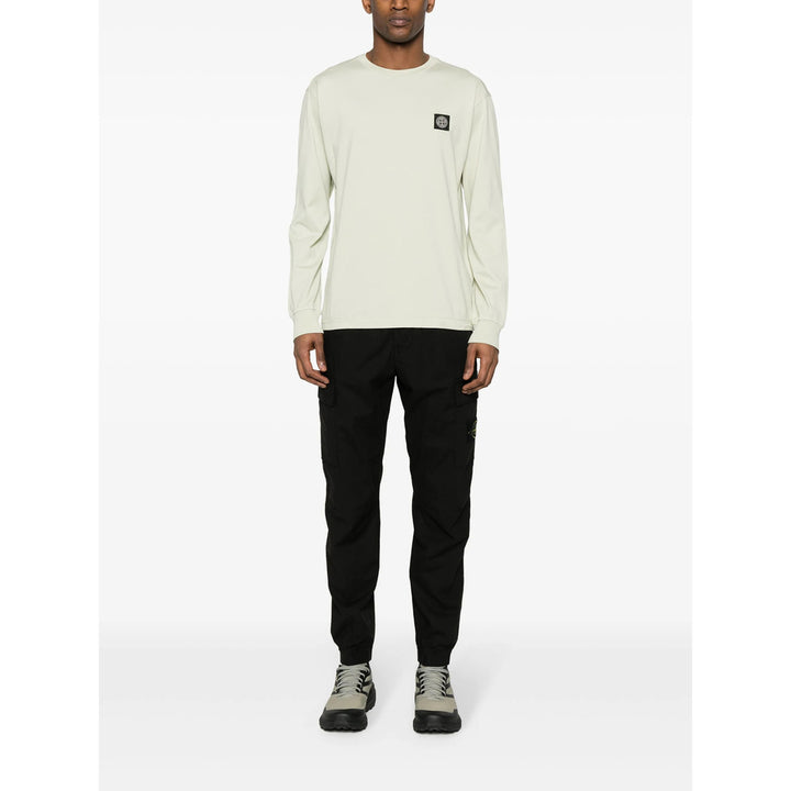 Stone Island Pantaloni - Nero | d1ede73dec3446c4cc51961f14a931151e8e7715