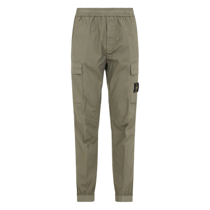 Stone Island Pantaloni - Verde | 08e85cb34c399e8a005c68a49e93bee70e9fc43e