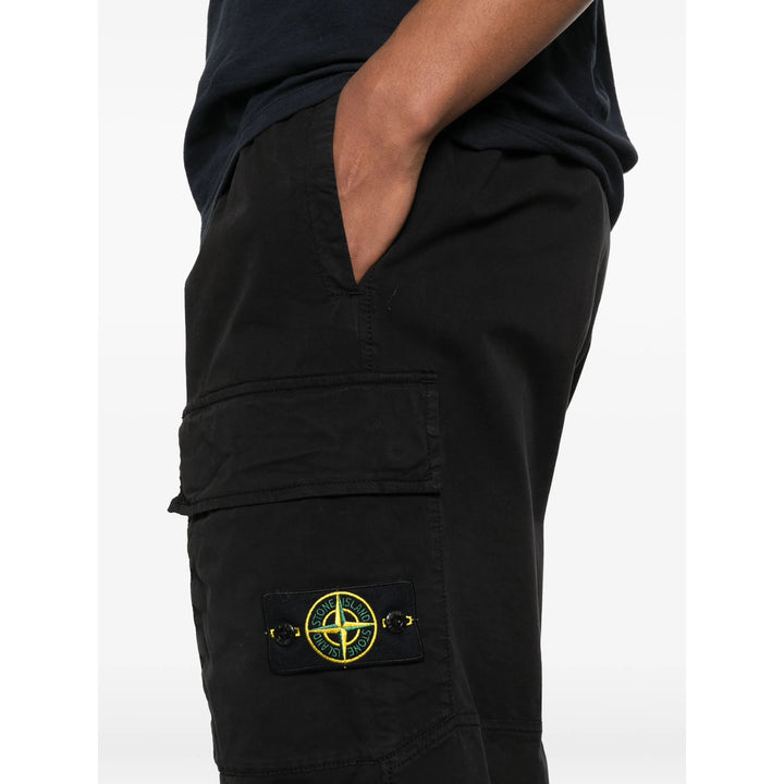 Stone Island Pantaloni - Nero | cabce45c1e3410f8338c8b450dc142cbf4c59035