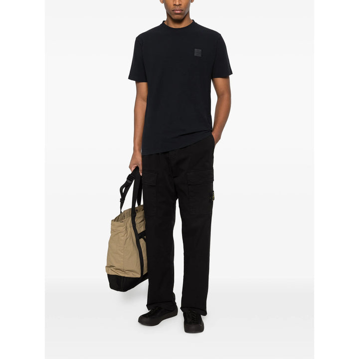 Stone Island Pantaloni - Nero | 53d175e0ecce7ddf9e34aeb83088d19dad5c54ad