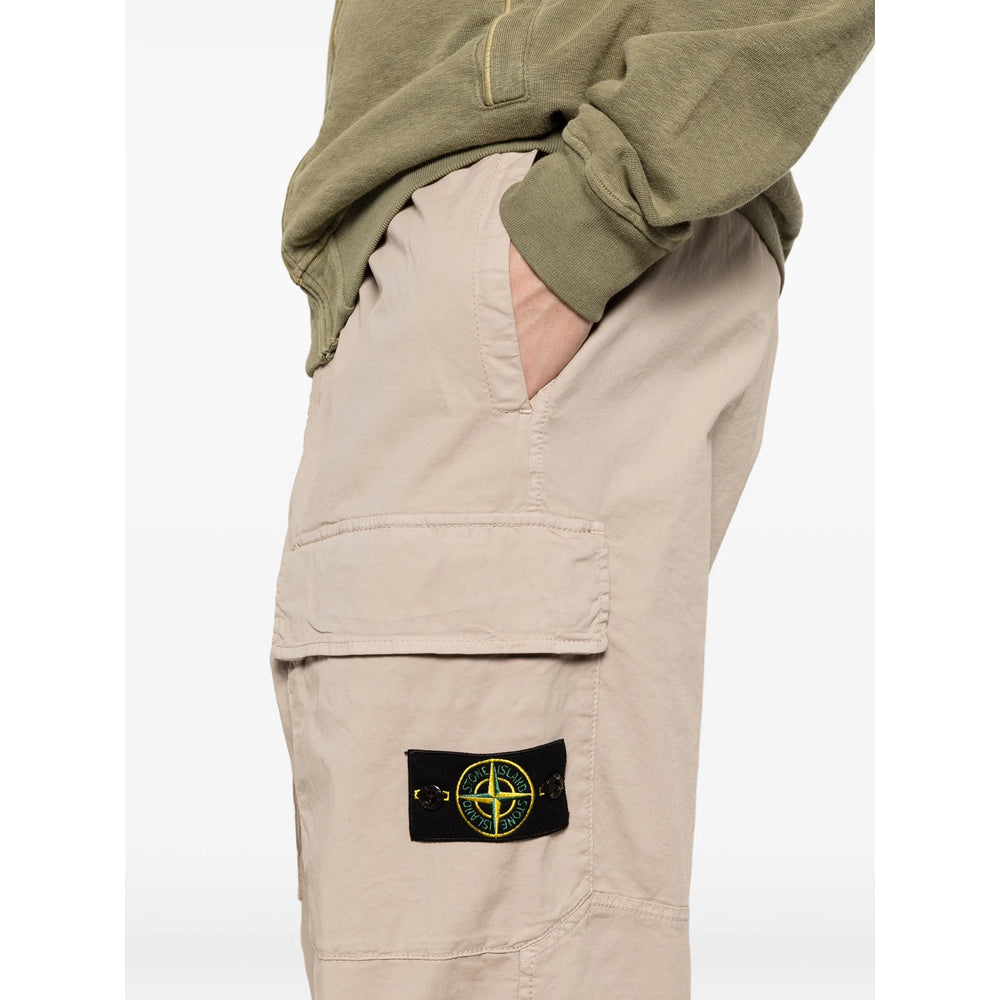 Stone Island Pantaloni - Neutro | f46d7cde29aed5e6ec81039b55011b7d6ffeae6c