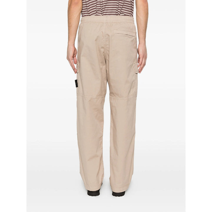 Stone Island Pantaloni - Neutro | b87edef2ad00fa5fabb615cc19444ff9bf772068