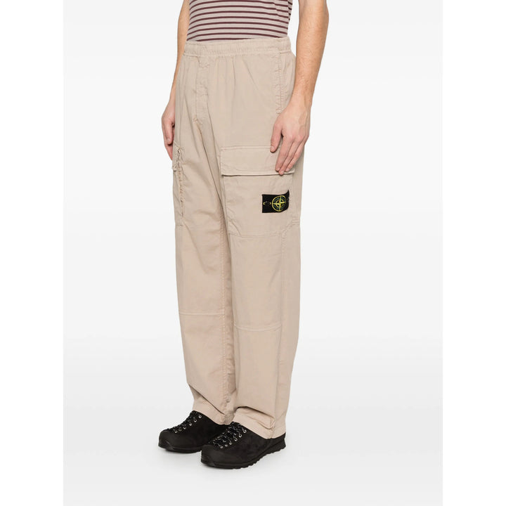 Stone Island Pantaloni - Neutro | 49ede73ac20b184c9c09f9fd088a8d39d2df89a7