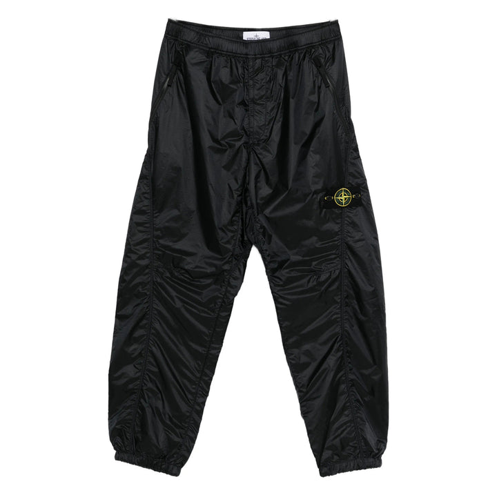 Stone Island Pantaloni - Nero | 2f4b74e9c65d475cddce9d514ef9df8388eb3ffd