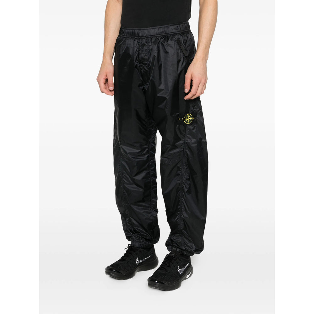 Stone Island Pantaloni - Nero | 879af44ce9bd1e5da0393425af5f75d7d9f8a70e