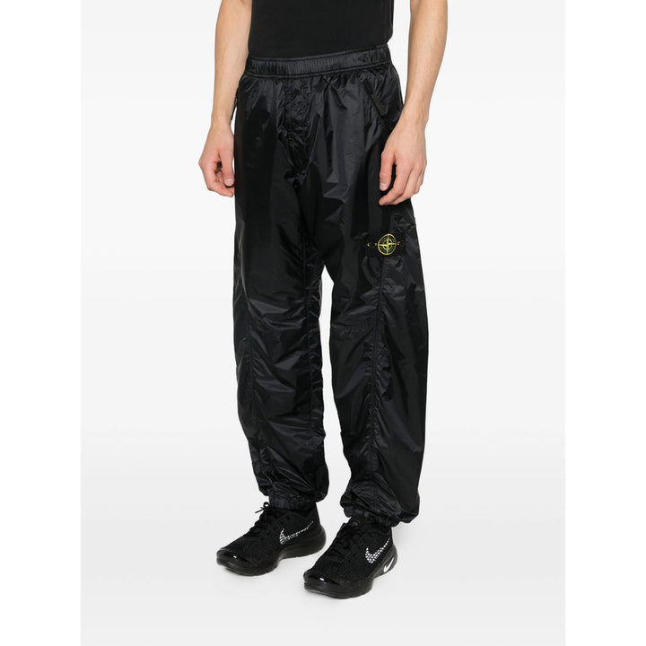 Stone Island Pantaloni - Nero | b73d8d5d7a3a3ae9cf0fd200049b92cf955c70f4