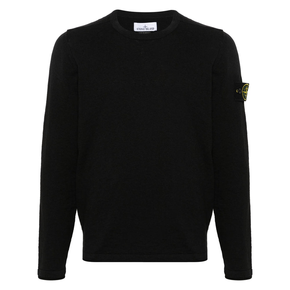 Stone Island Maglioni - Nero | 27ad8fba1440db1b9c70e1776dd32caaf18646cf