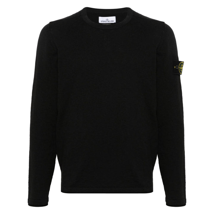 Stone Island Maglioni - Nero | 27ad8fba1440db1b9c70e1776dd32caaf18646cf