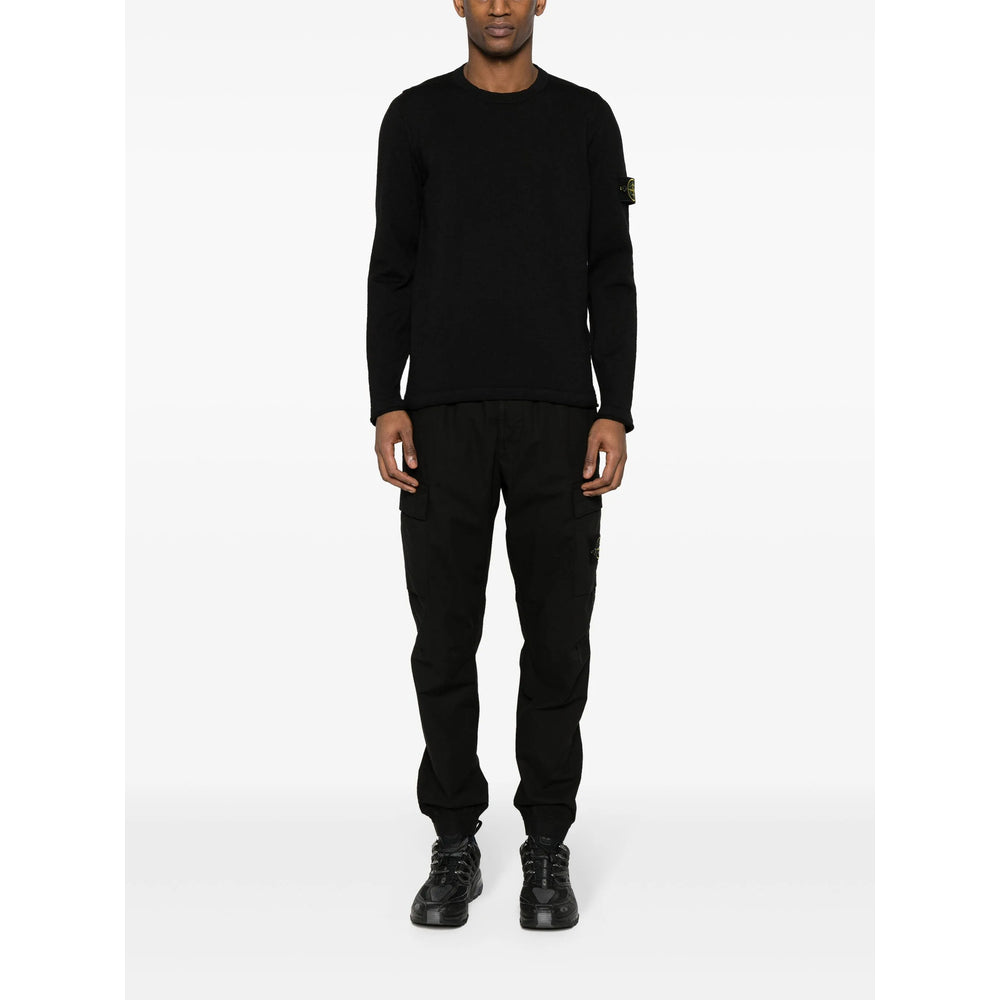 Stone Island Maglioni - Nero | 1757701f37fc22a8308ba38c6161f809816e879d