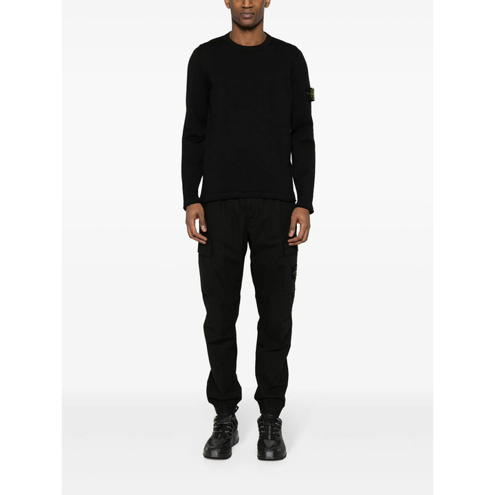 Stone Island Maglioni - Nero | 1757701f37fc22a8308ba38c6161f809816e879d