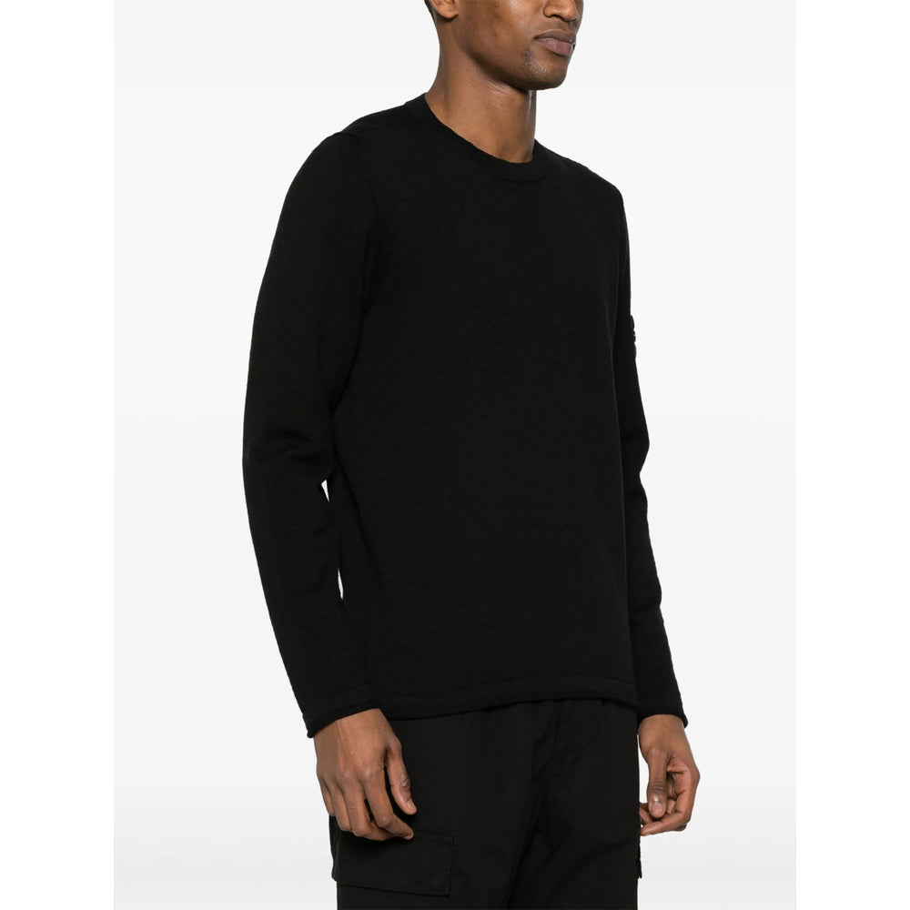Stone Island Maglioni - Nero | e580c3ab32728f0ea86fa9fc147a662c6e629164