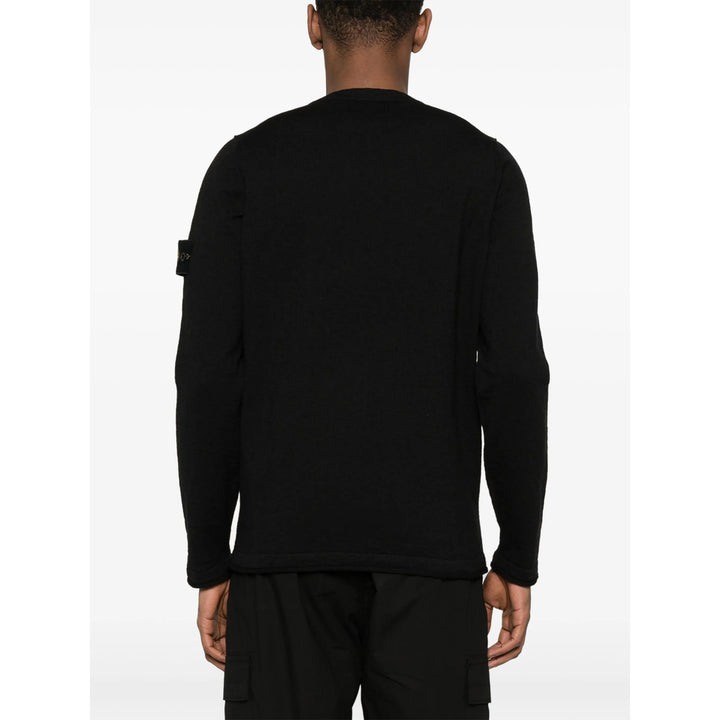 Stone Island Maglioni - Nero | bca202f4cfe7b42ca4a075b8e25805a3b2cb6608