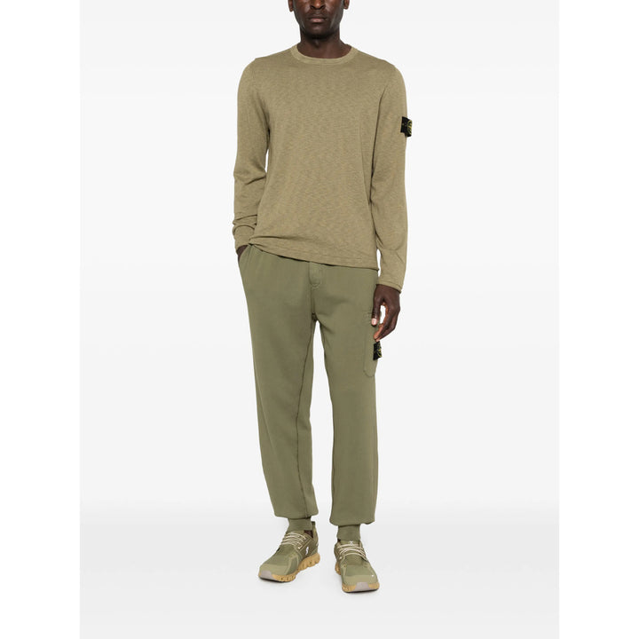 Stone Island Maglioni - Verde | edd7307713e3228e9ea50aad28ffe674a1cb527a