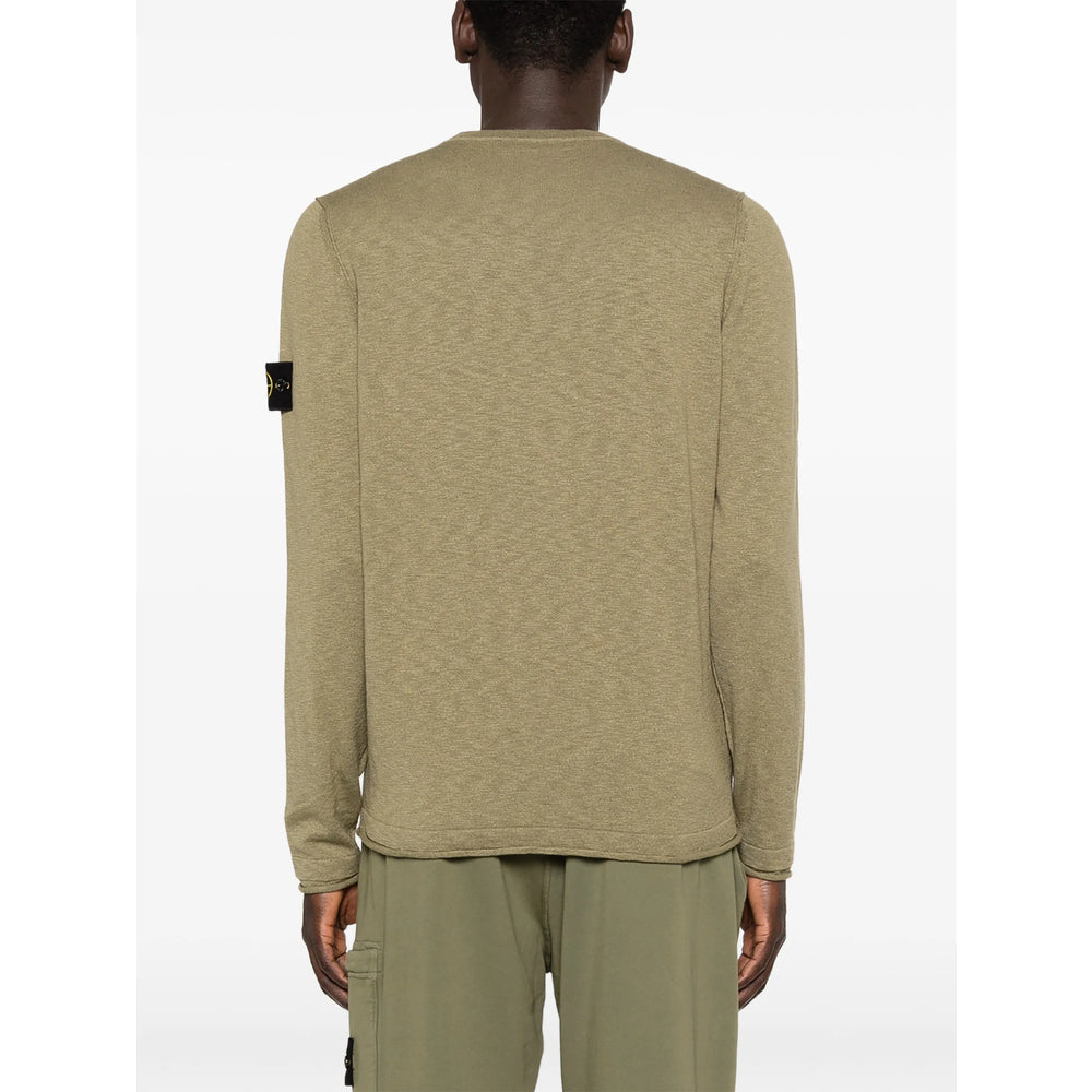 Stone Island Maglioni - Verde | cf16e5f106e81a26ad2fa679faf68bf446731460