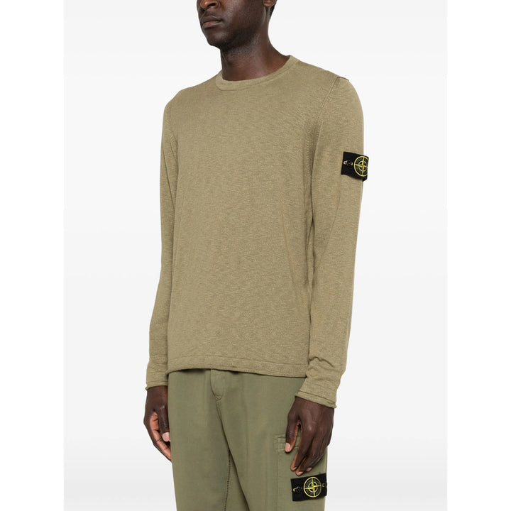 Stone Island Maglioni - Verde | 24c89b99b35443ec8ce72133ac0baa67754a7949