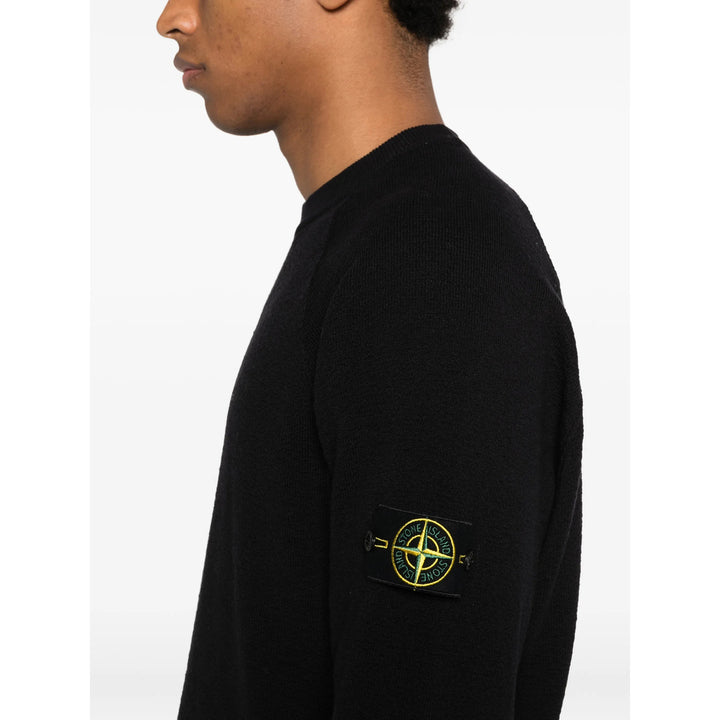 Stone Island Maglioni - Nero | 11574122f8d60fbd6c0d1f5e58cb1a137e6cf3e1