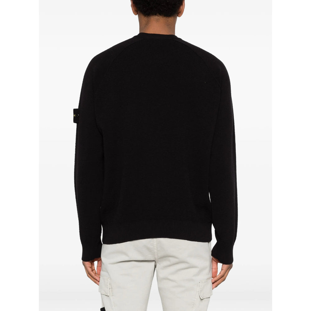 Stone Island Maglioni - Nero | 5219ead25bed17520f078db10b7f09cfa3d6216c