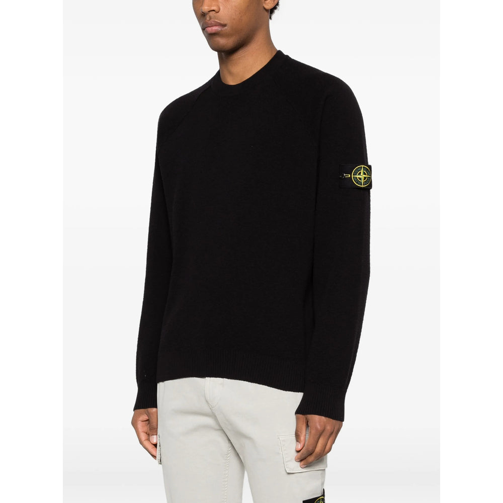 Stone Island Maglioni - Nero | 7fb250d259ce6cda27e0f8f3dd211a2a68664ac1