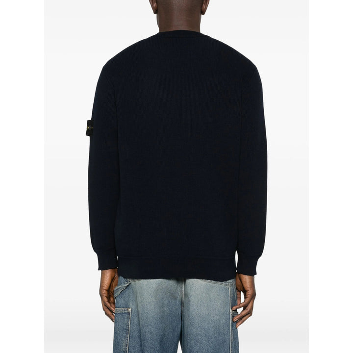 Stone Island Maglioni - Blu | 6b87a33bbda1696f62dc2c2542ae34e5481e2284