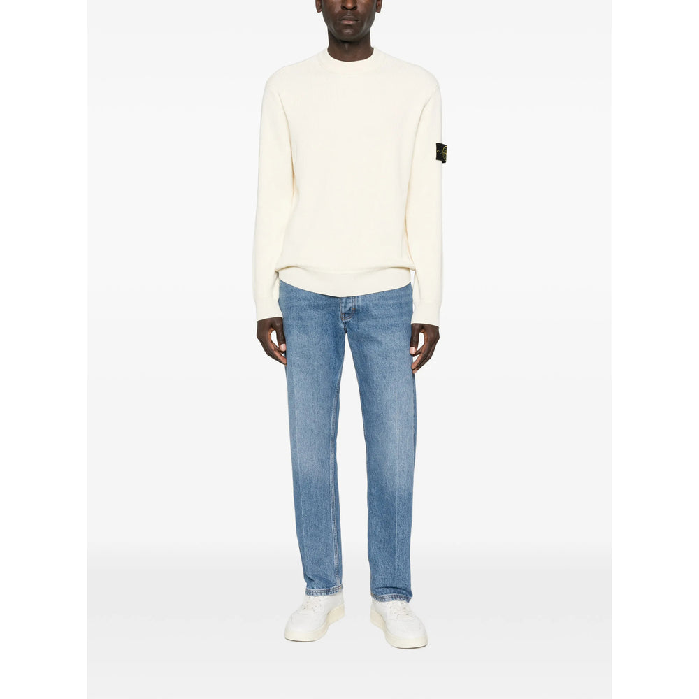 Stone Island Maglioni - Neutro | 415237061e380aed7043bf91e99a4cbe283d7360