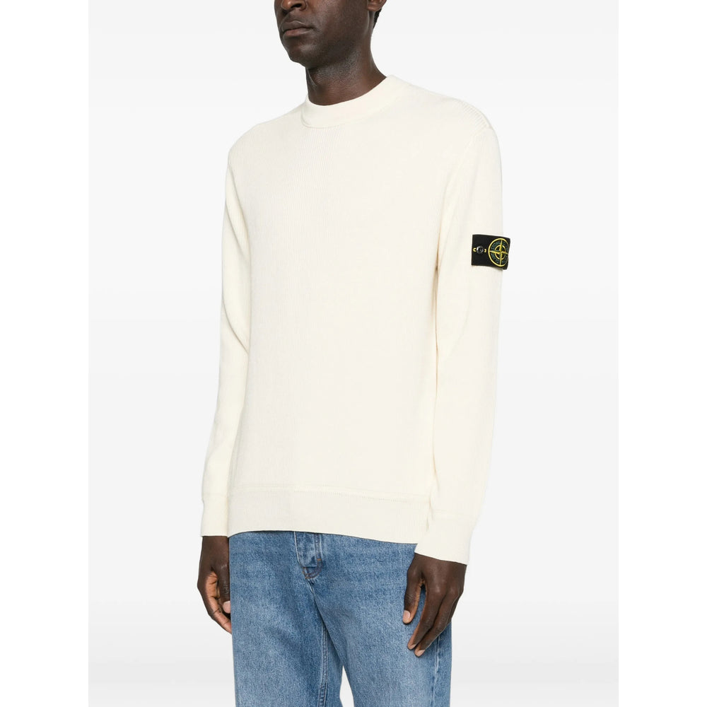 Stone Island Maglioni - Neutro | 51747ca40c5cdda33db03665a4b3953ce5a79405