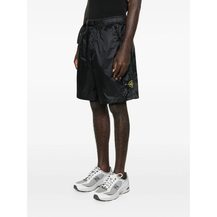 Stone Island Shorts - Blu | 863b6affa8bf04bd02b77a523b99e9a96d79b693