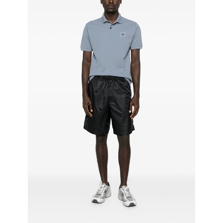 Stone Island Shorts - Blu | ffc759469feaed7d99f5115c080321bc71593d74