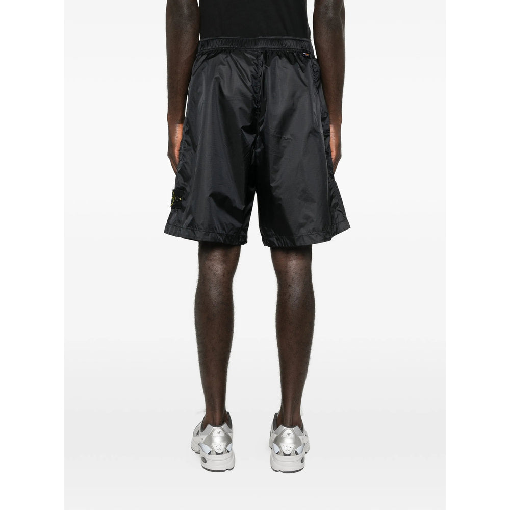 Stone Island Shorts - Blu | d10394c3167ca4ebb048d6ee95c4031e48555a5a