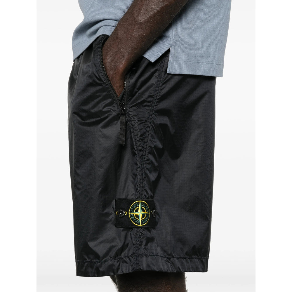 Stone Island Shorts - Blu | 3eb14bf1d478c56630b12993a5d34f4fe5f32dd5