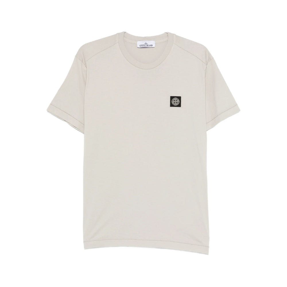 Stone Island T Shirt - Neutro | 24faa68eb2aece16c2c3311fc2e8d77d6ce7f694