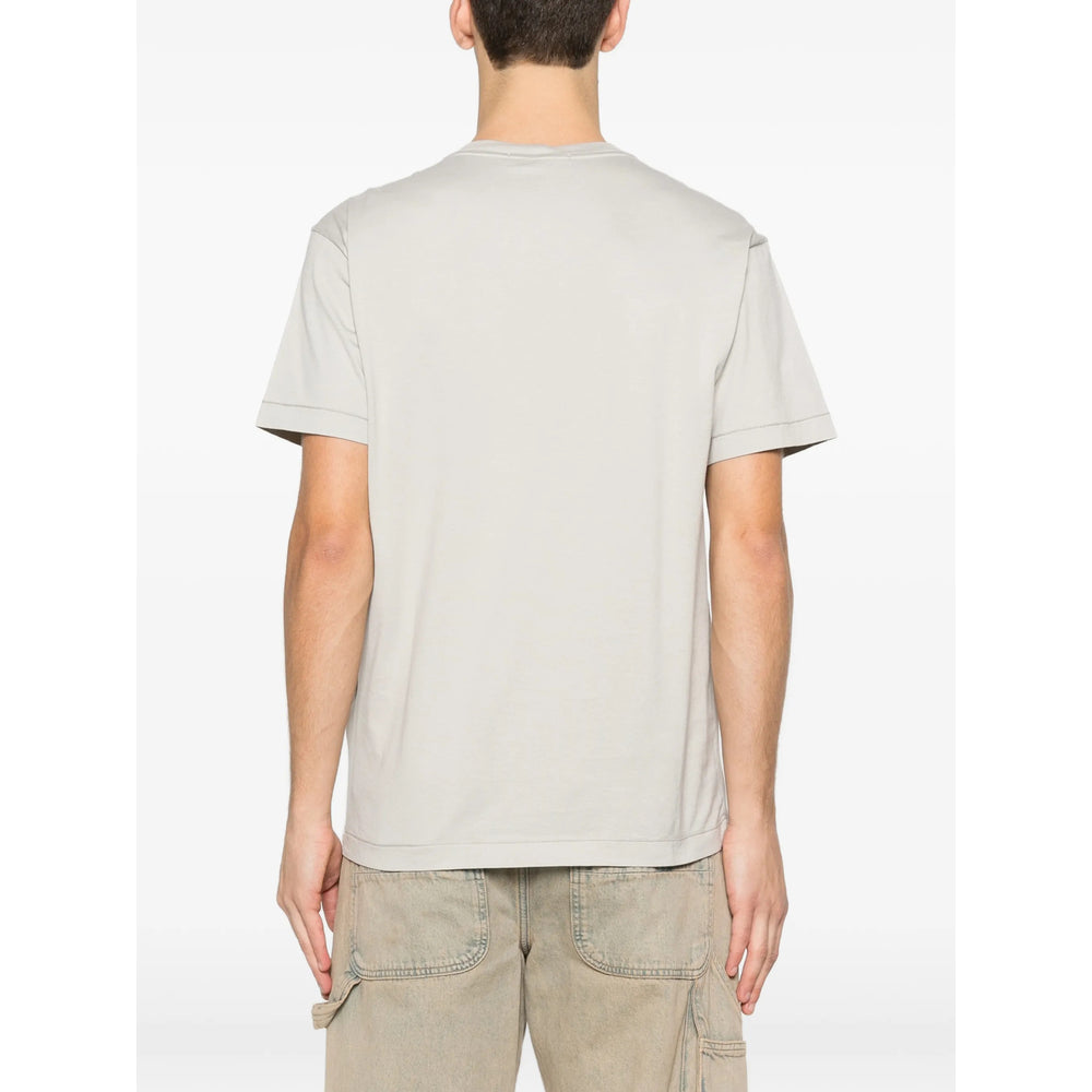 Stone Island T Shirt - Neutro | a01a9515e4e9fabd5d5fb840f91300ba1e30de87