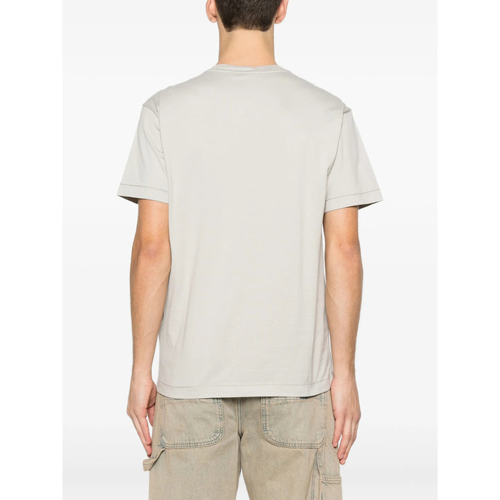 Stone Island T Shirt - Neutro | a01a9515e4e9fabd5d5fb840f91300ba1e30de87