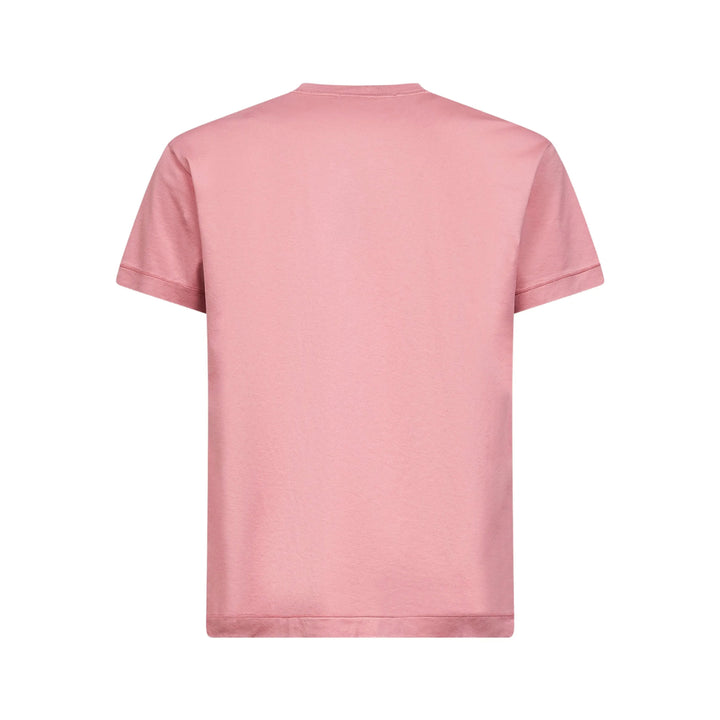 Stone Island T Shirt - Rosa | 4b1da7526c7c99b1395a20e283cb56e74c748fd3