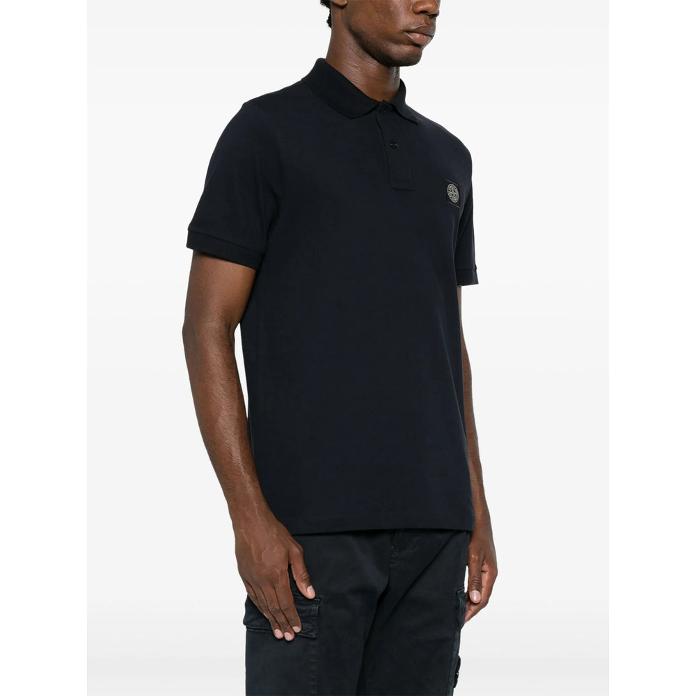 Stone Island Maglioni - Blu | f632465a66c787bd73f80a2daf70ceafad87e38d