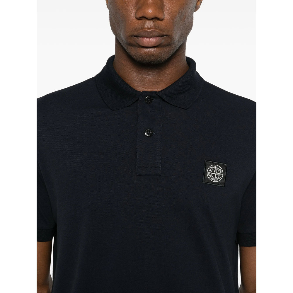 Stone Island Maglioni - Blu | a408182637779baffc461c9fdc99c017b80ce474