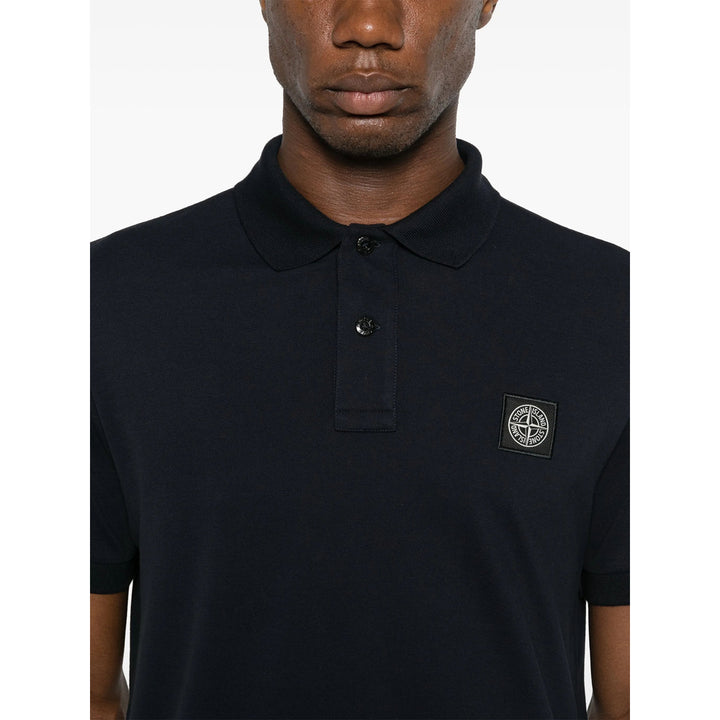Stone Island Maglioni - Blu | a408182637779baffc461c9fdc99c017b80ce474