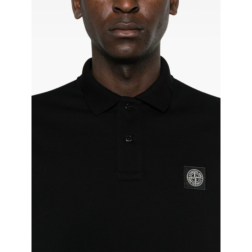 Stone Island Maglioni - Nero | 13e018b41ff19075ff8c1651d44d77fcb040815b