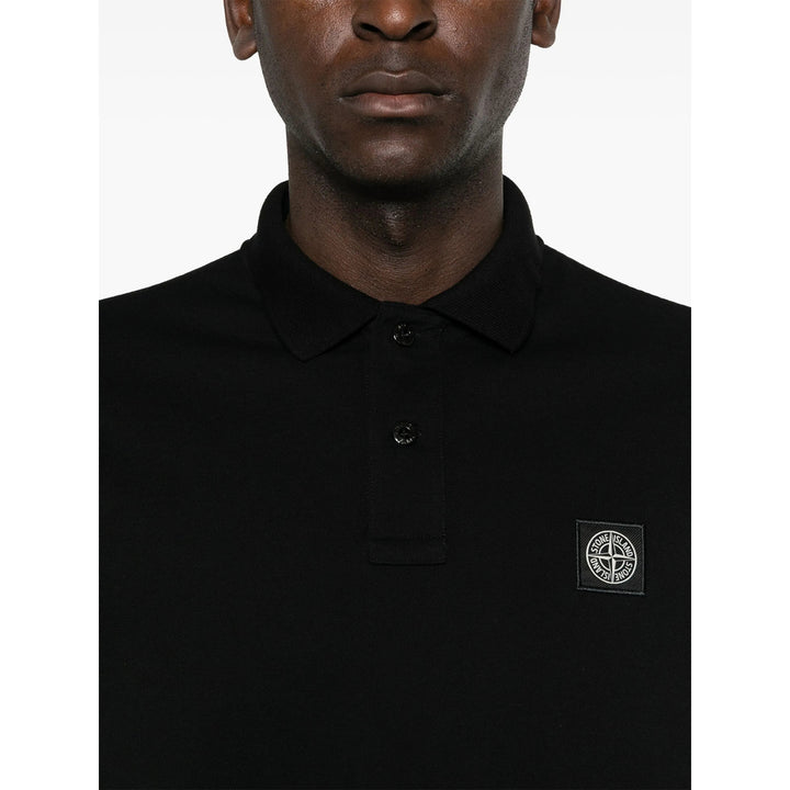Stone Island Maglioni - Nero | 13e018b41ff19075ff8c1651d44d77fcb040815b