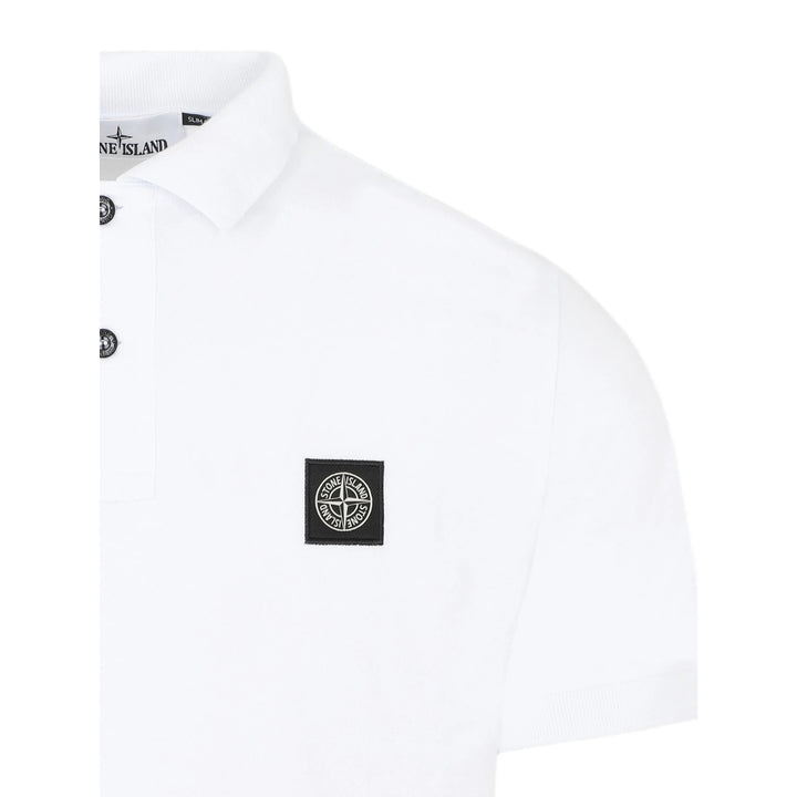 Stone Island Maglioni - Bianco | 2075a4bf2f394fecf64f238439388a64961a4039