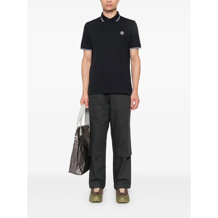 Stone Island Maglioni - Blu | 5842faa126475601b11b7ad8de6383f743a8ee6e