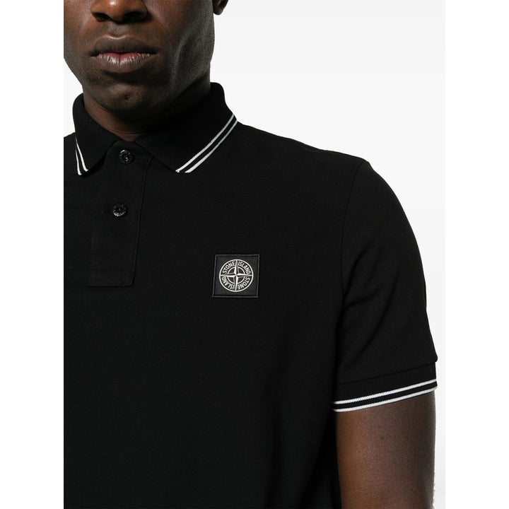 Stone Island Maglioni - Nero | a624df5662d22b084a2c287668dd59101ab93a56