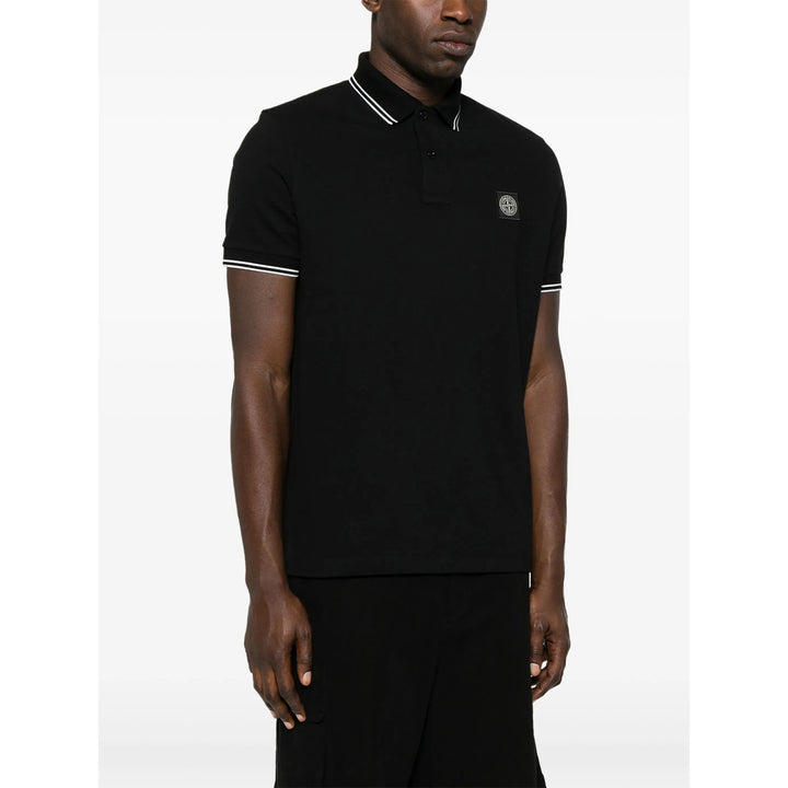Stone Island Maglioni - Nero | b367eca38d560e7b51e766082e5ca6e72f7333f7